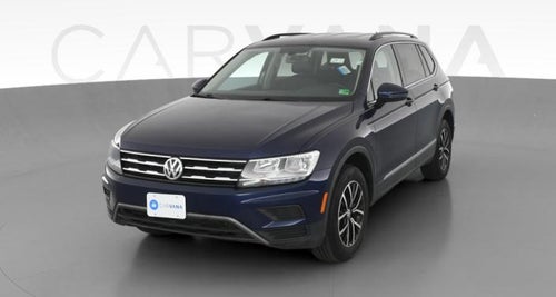 2021 Volkswagen Tiguan