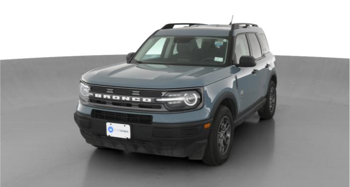2022 Ford Bronco Sport Big Bend -
                  Colonial Heights, VA