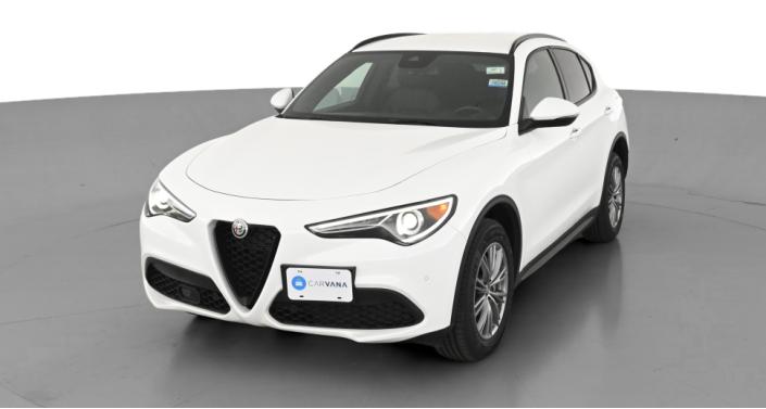 2022 Alfa Romeo Stelvio Sprint Hero Image