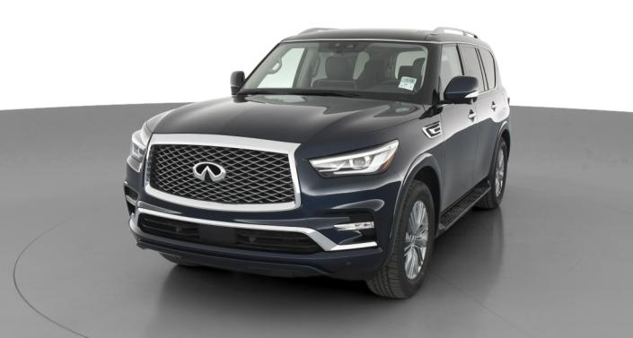 2024 INFINITI QX80 Luxe -
                Tooele, UT