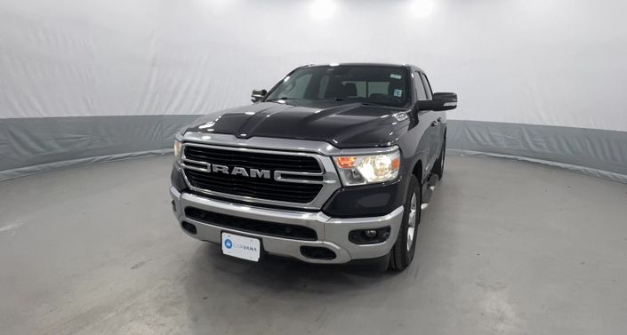 2019 RAM 1500 Big Horn Hero Image