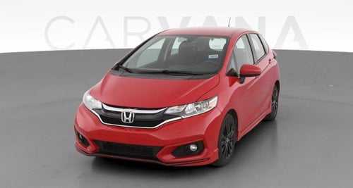 2020 Honda Fit