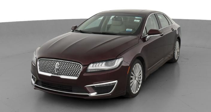 2017 Lincoln MKZ Reserve -
                Concord, NC