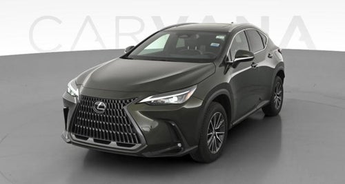 2024 Lexus NX