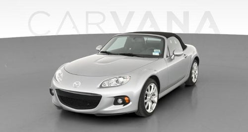 2015 MAZDA MX-5 Miata