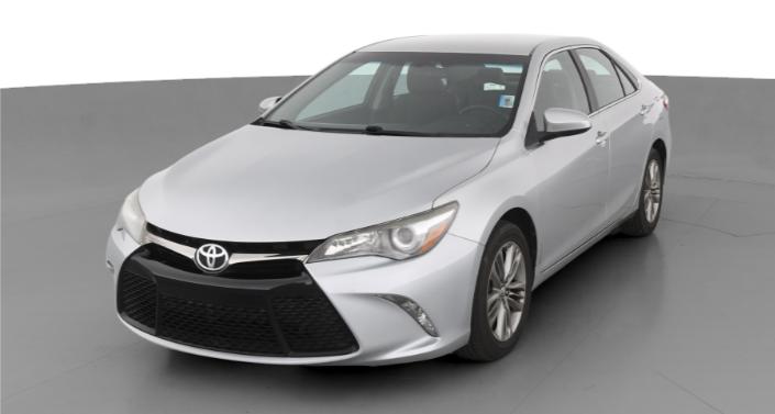 2016 Toyota Camry SE -
                Concord, NC