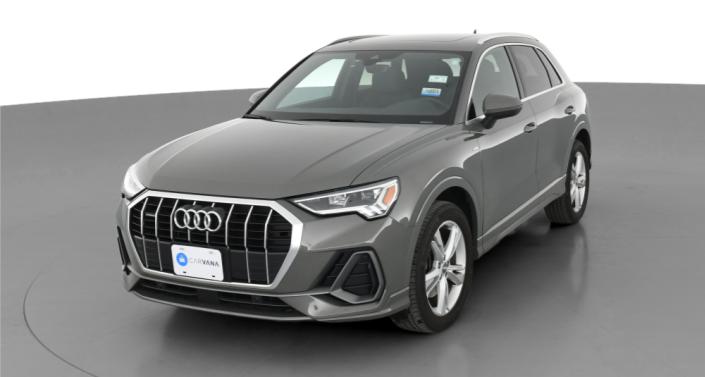 2020 Audi Q3 Premium Plus Hero Image