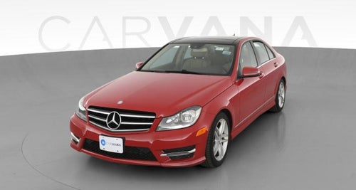 2014 Mercedes-Benz C-Class