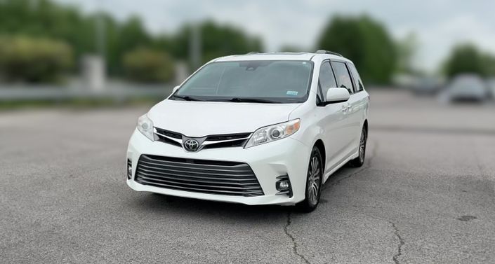 2019 Toyota Sienna XLE -
                Bessemer, AL