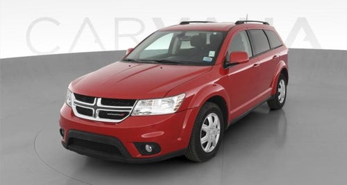 2019 Dodge Journey