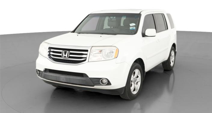 2014 Honda Pilot EX-L Hero Image