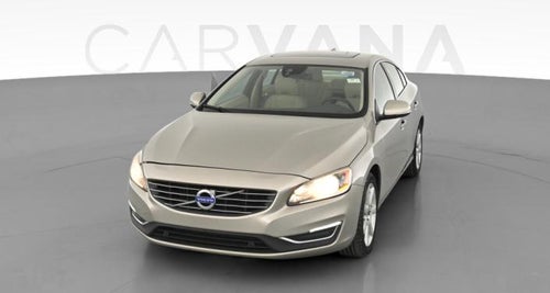 2016 Volvo S60