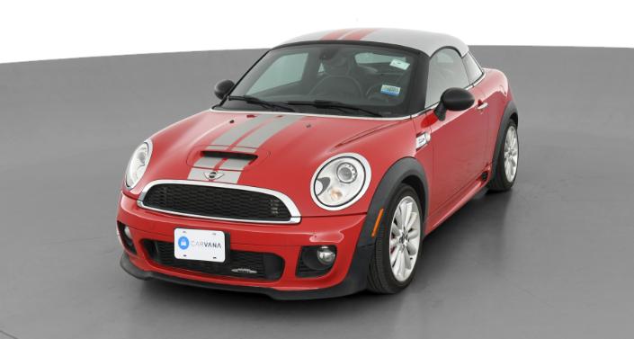 2012 MINI Cooper Coupe John Cooper Works -
                Richton Park, IL