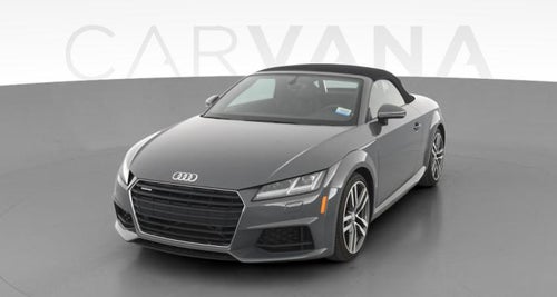 2020 Audi TT