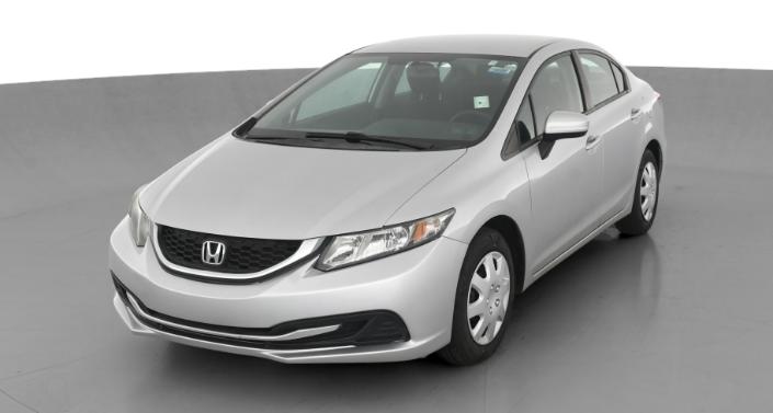 2015 Honda Civic LX -
                Colonial Heights, VA