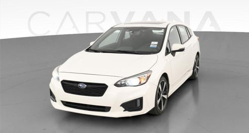 2017 Subaru Impreza