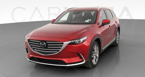 2019 MAZDA CX-9