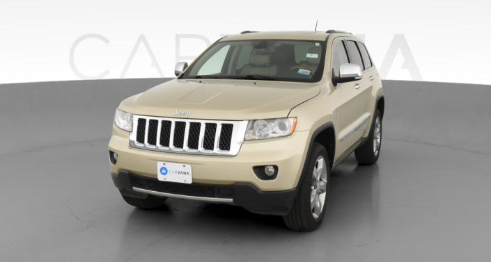 2011 Jeep Grand Cherokee