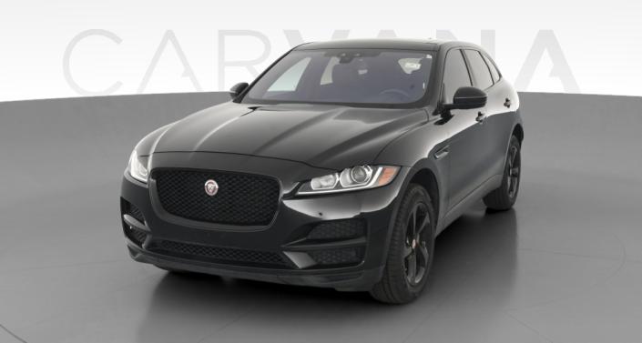 2017 Jaguar F-Pace