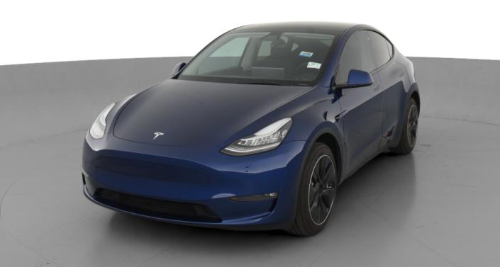 2021 Tesla Model Y Long Range -
                Concord, NC