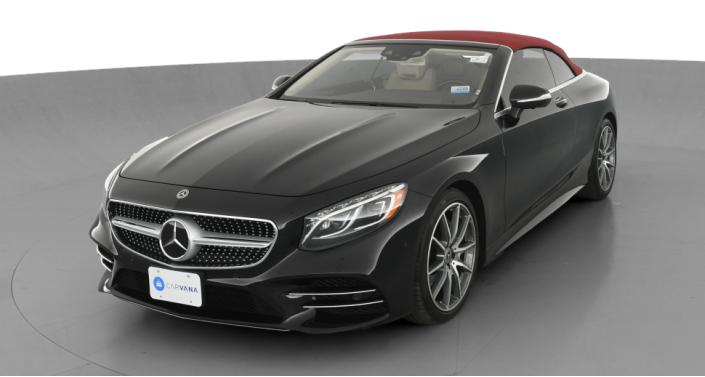 2019 Mercedes-Benz S-Class S 560 -
                Colonial Heights, VA