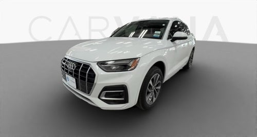 2021 Audi Q5