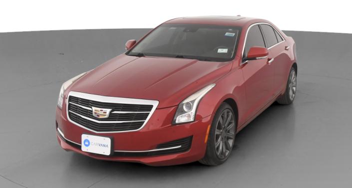 2018 Cadillac ATS Luxury -
                Indianapolis, IN