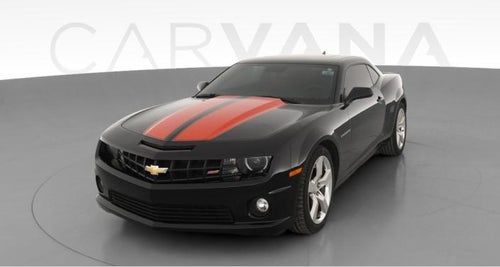 2010 Chevrolet Camaro