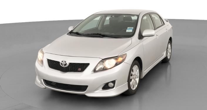 Thumbnail: 2010 Toyota Corolla - 1