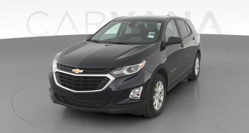 2020 Chevrolet Equinox