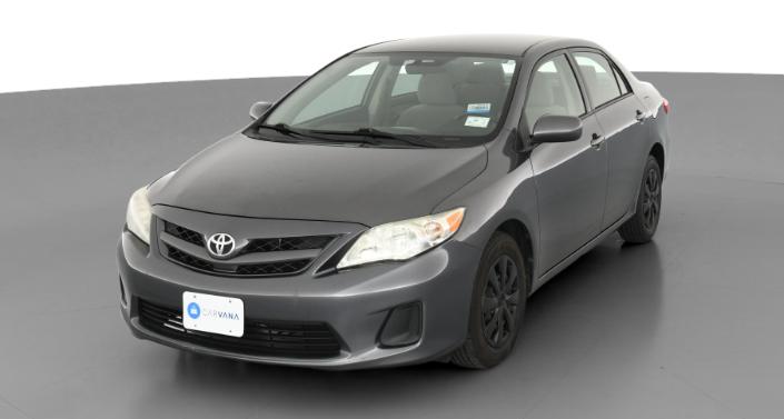 2011 Toyota Corolla LE -
                Trenton, OH