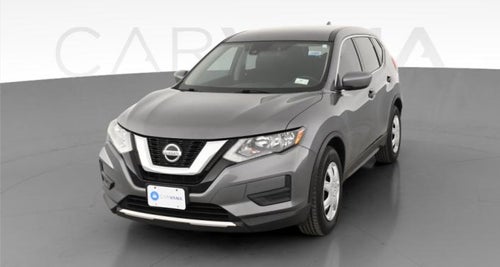 2019 Nissan Rogue