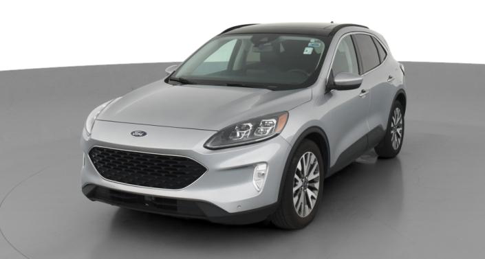 2022 Ford Escape Titanium Hybrid -
                  Concord, NC