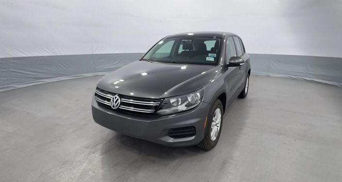 2013 Volkswagen Tiguan 2.0T -
                  Akron, NY