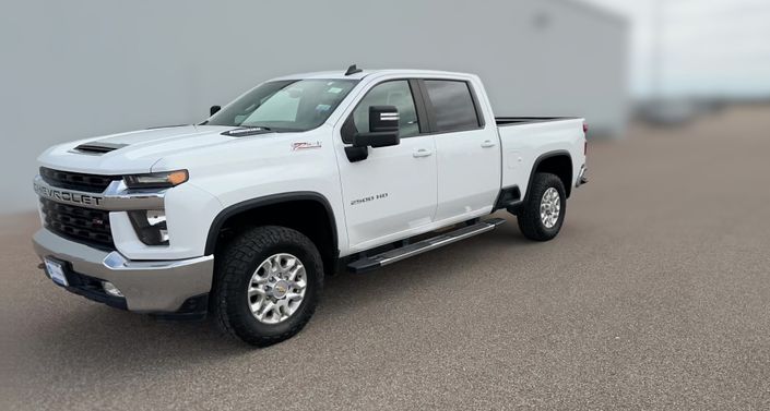 Thumbnail: 2023 Chevrolet Silverado 2500 - 1