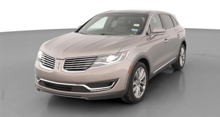 2017 Lincoln MKX Reserve -
                Tolleson, AZ