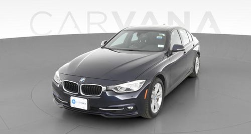 2016 BMW 3 Series