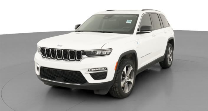 Thumbnail: 2022 Jeep Grand Cherokee - 1