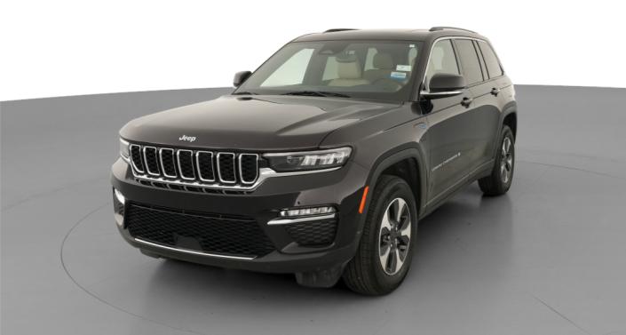 2022 Jeep Grand Cherokee 4xe -
                  Hebron, OH
