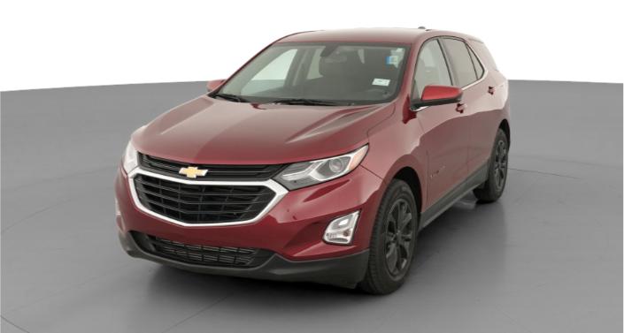 Thumbnail: 2018 Chevrolet Equinox - 1