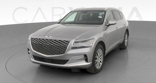 2024 Genesis GV80