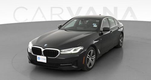 2022 BMW 5 Series