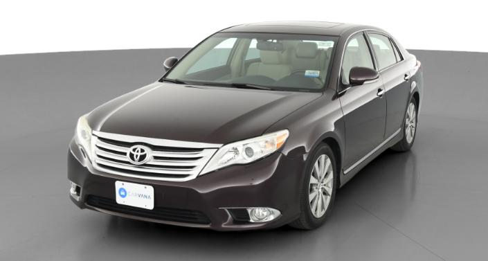 2011 Toyota Avalon Limited -
                Trenton, OH