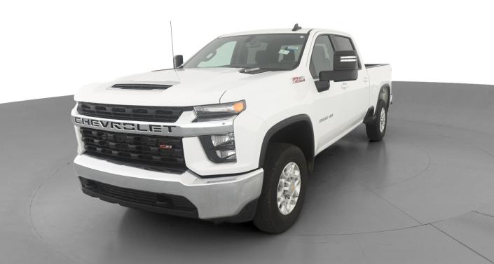 2023 Chevrolet Silverado 2500 LT -
                Hebron, OH