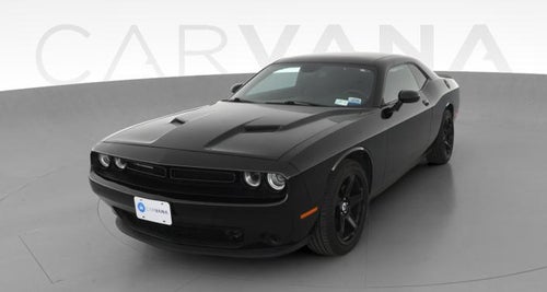 2017 Dodge Challenger