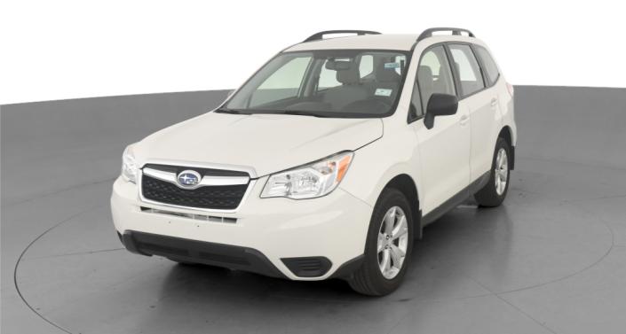 2016 Subaru Forester 2.5i -
                Hebron, OH
