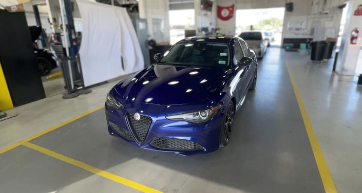 2020 Alfa Romeo Giulia Ti -
                  Tempe, AZ