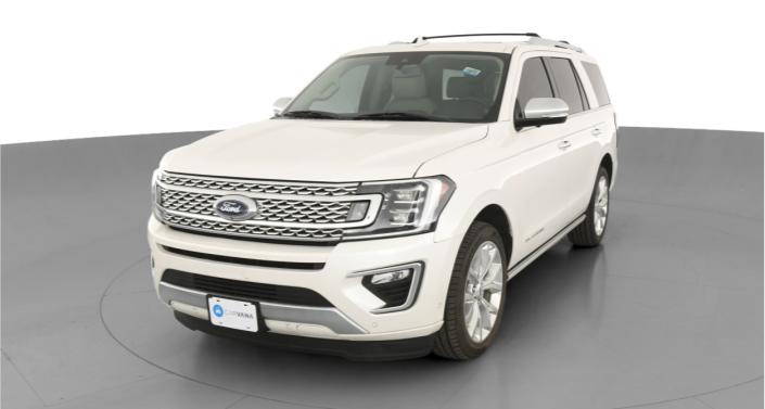 2018 Ford Expedition Platinum -
                San Antonio, TX