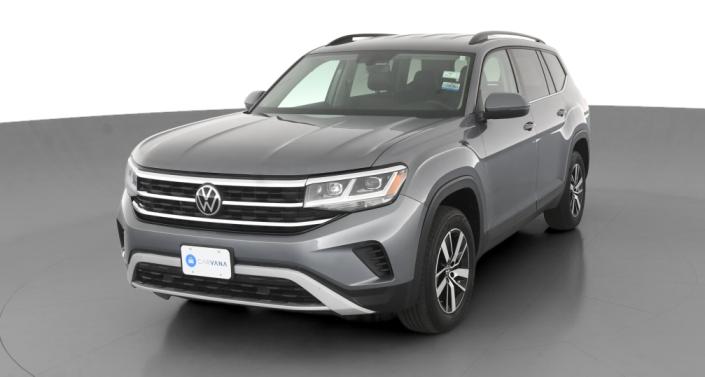 2022 Volkswagen Atlas SE -
                Rocklin, CA