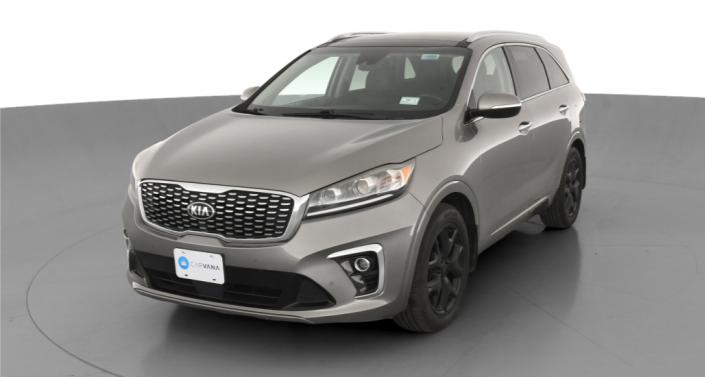 2019 Kia Sorento SX -
                San Antonio, TX